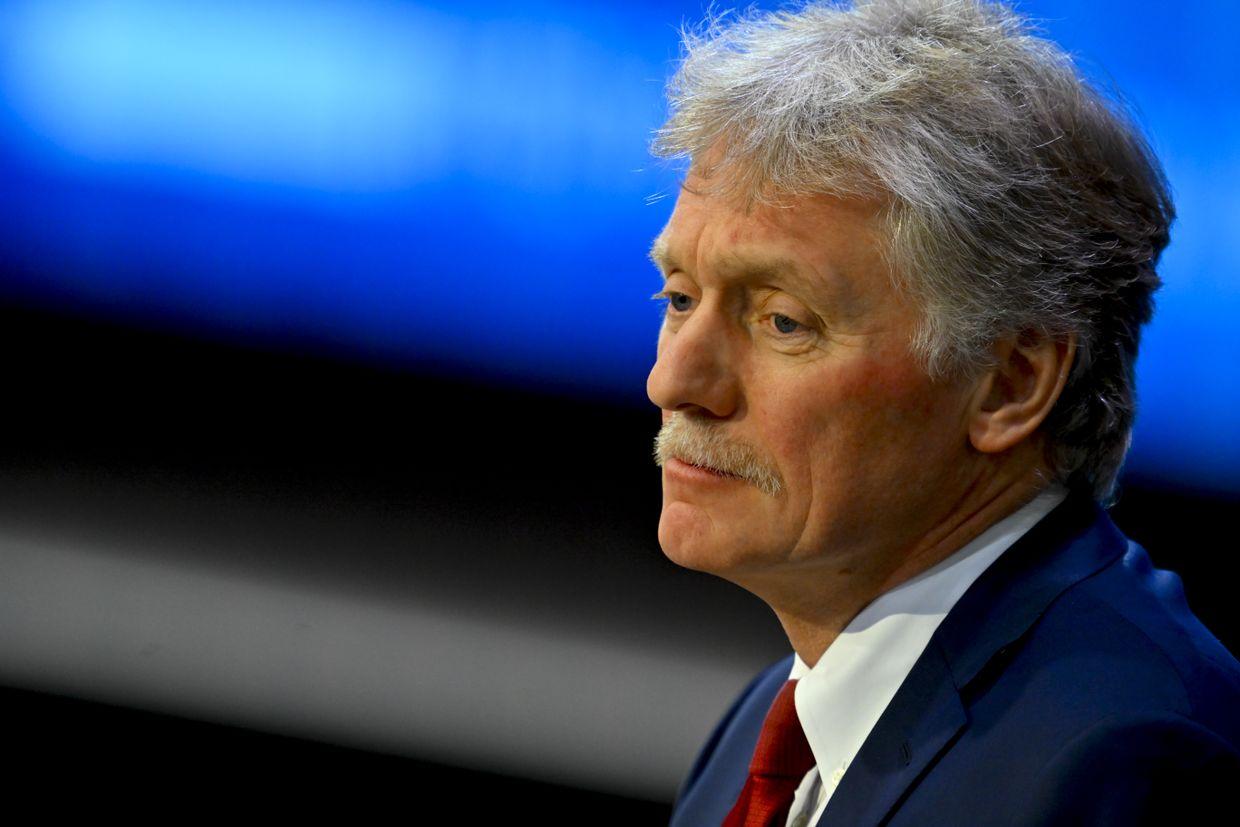 Kremlin spokesman claims 'progress' in peace talks but says energy ceasefire period has expired