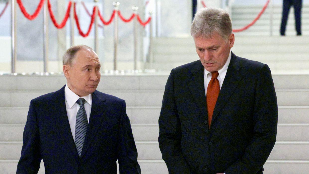 Kremlin calls proposed 3-day ceasefire 'test of Kyiv's readiness' for peace, despite Moscow's rejection of 30-day ceasefire