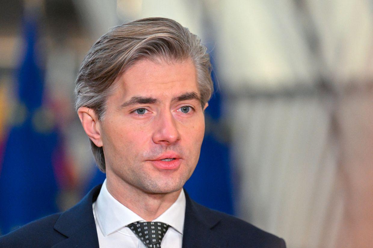 Allies must impose 'hard measures' on Russia to prevent stalled peace talks, Lithuanian FM says
