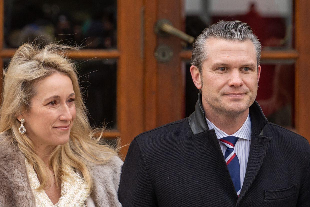 Pentagon denies Hegseth sharing sensitive information in second Signal chat