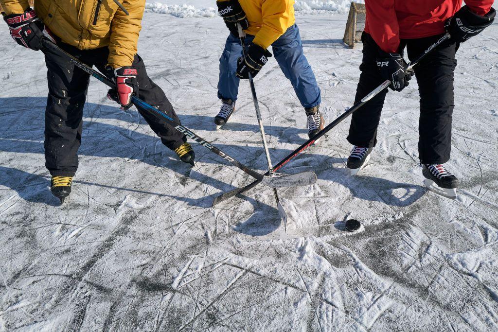 Ukrainian diaspora groups urge NHL to reject games with Russian league