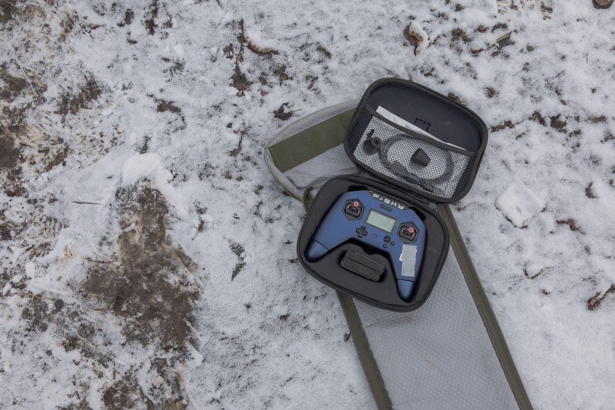 UK bans export of video game controllers to Russia used to operate drones
