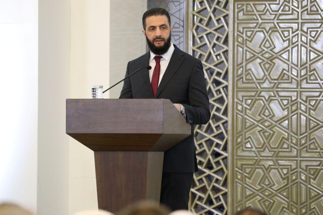 Syrian leader signals continued military ties with Russia, despite rejected Assad extradition