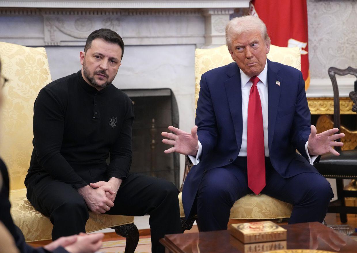 Ukraine’s sovereignty at stake in the US minerals deal