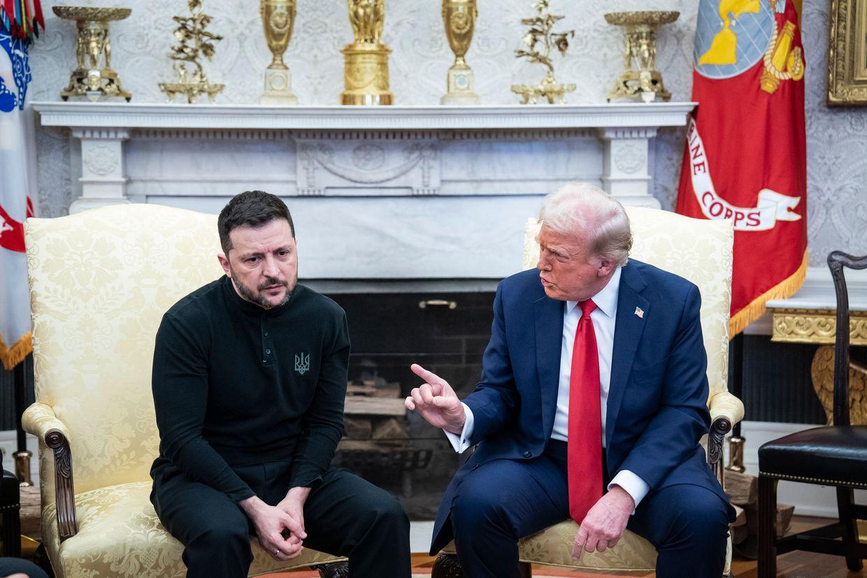 Ukraine has no great options if Trump recognizes Crimea as Russian