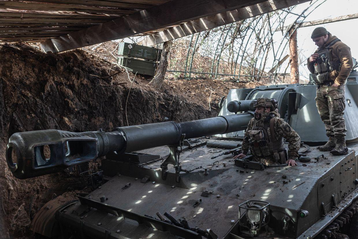 General Staff: Russia has lost 1,047,250 troops in Ukraine since Feb. 24, 2022