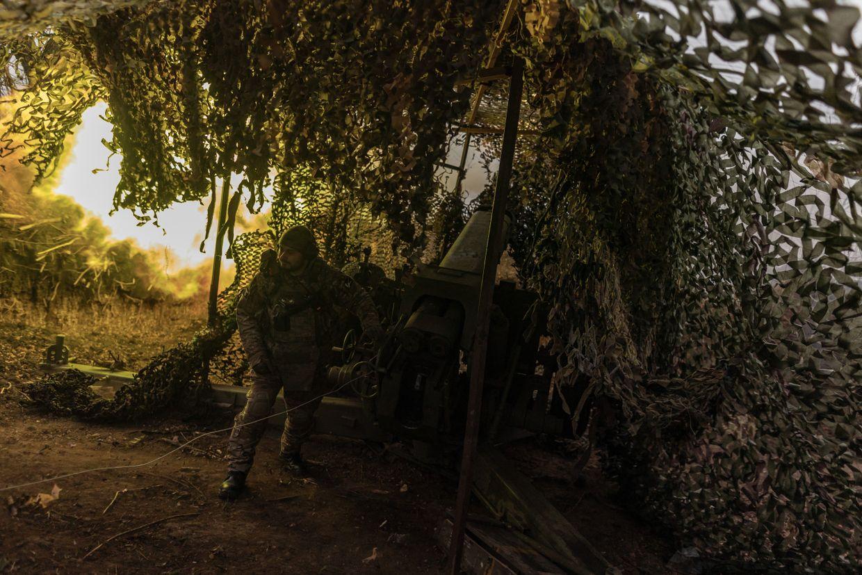 General Staff: Russia has lost 1,011,490 troops in Ukraine since Feb. 24, 2022