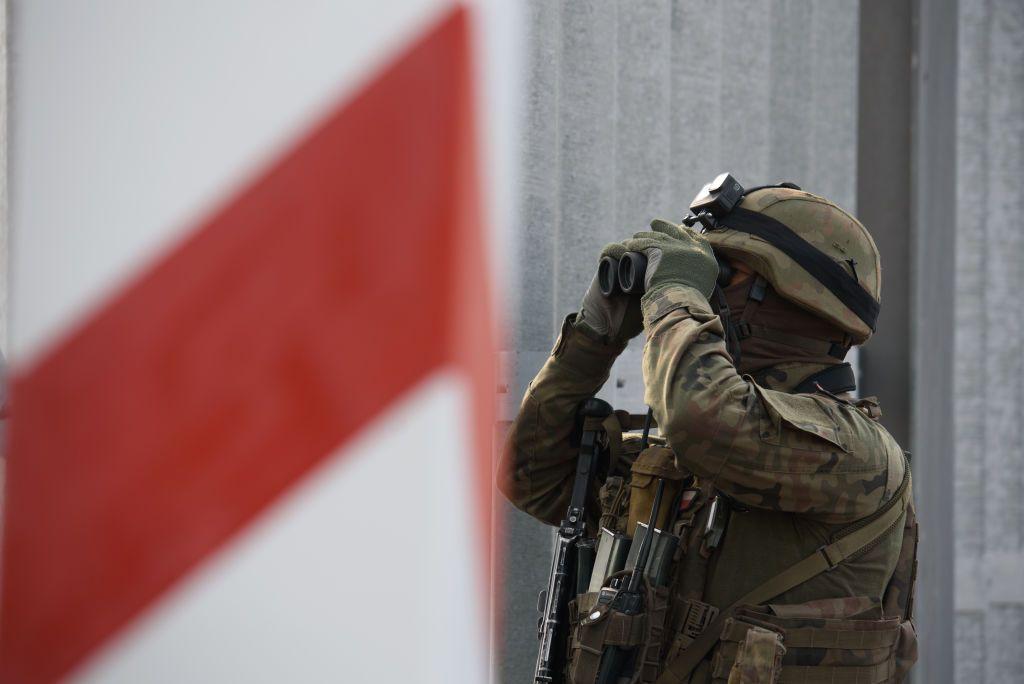 Belarus Weekly: Poland reports attacks on border guards, one allegedly involving a Belarusian serviceman