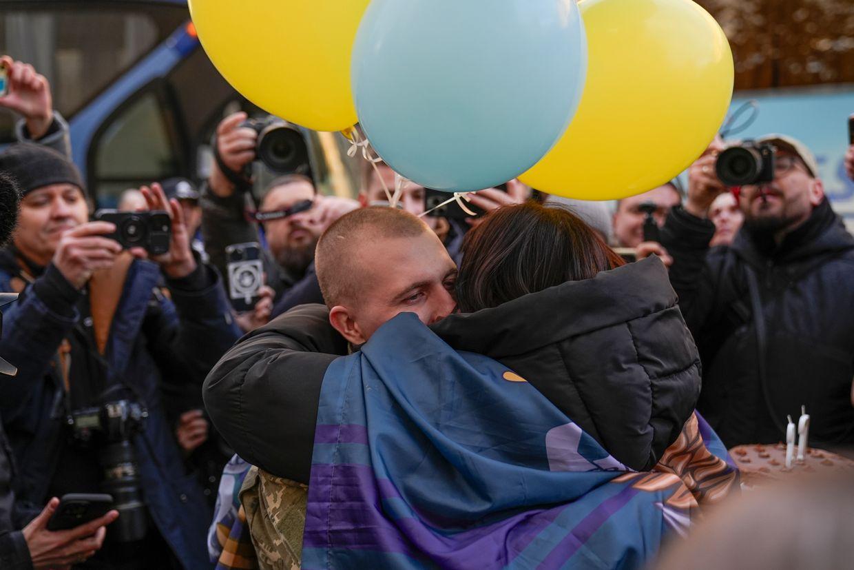 Ukraine, Russia to conduct prisoner swap before Easter, Sky News reports