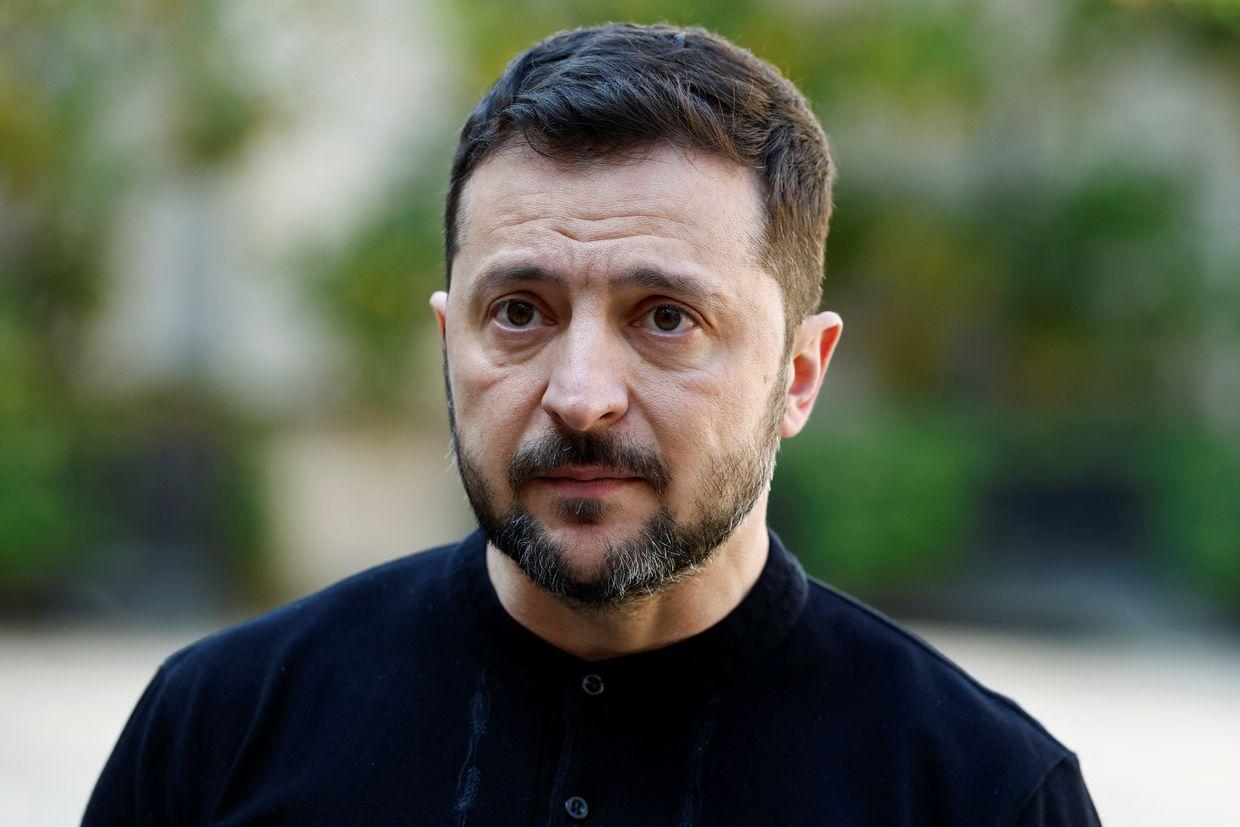 Zelensky posts 2018 US Crimea Declaration amid Trump's policy shifts