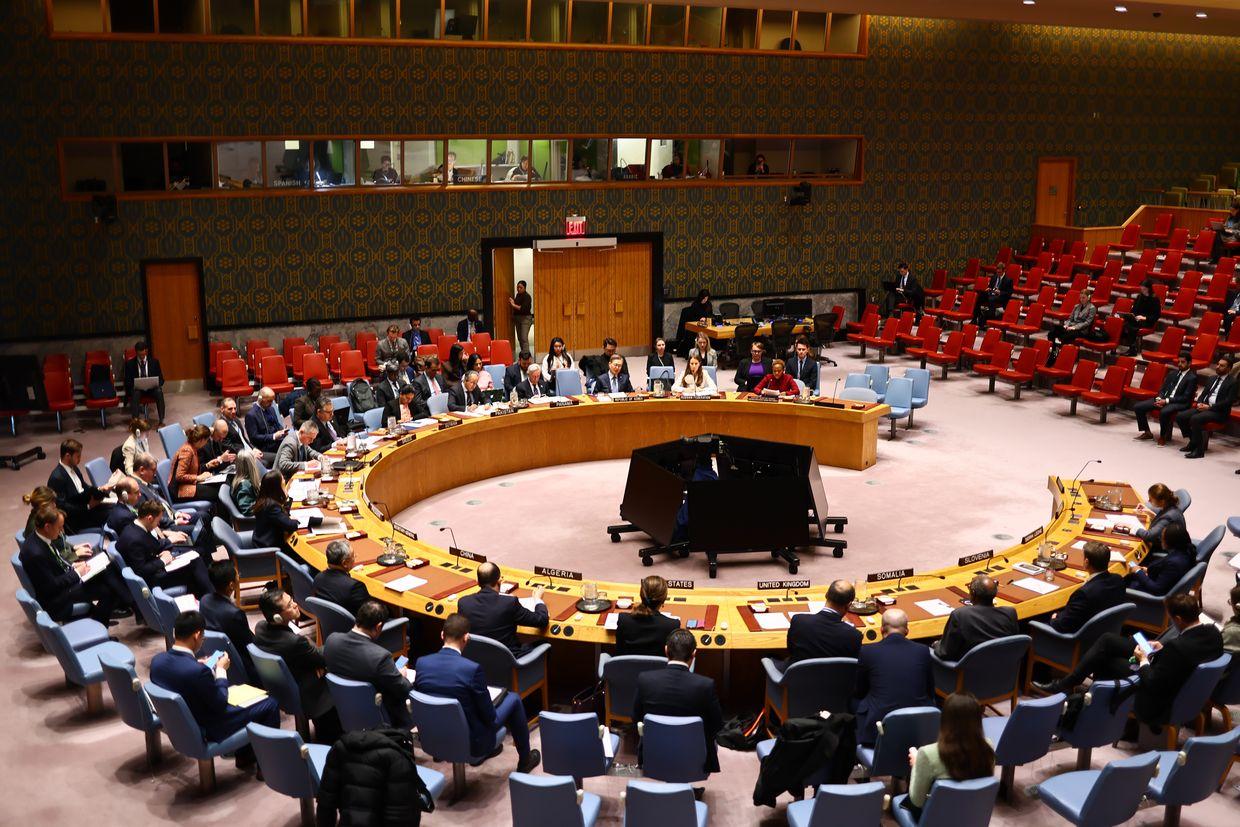France calls UN Security Council meeting over Russian attacks on civilians in Ukraine