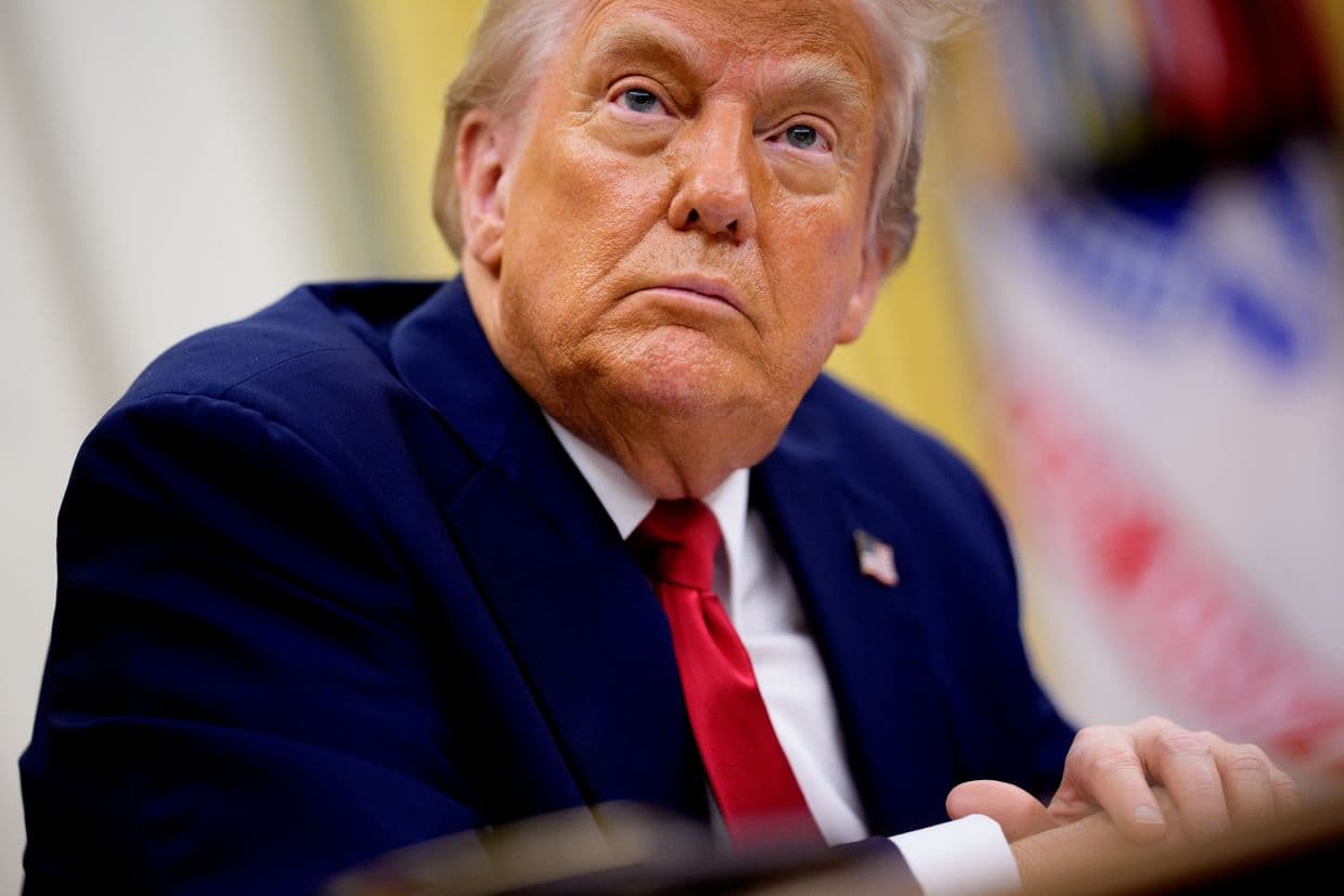 Trump is setting Europe up for failure in a new Cold War