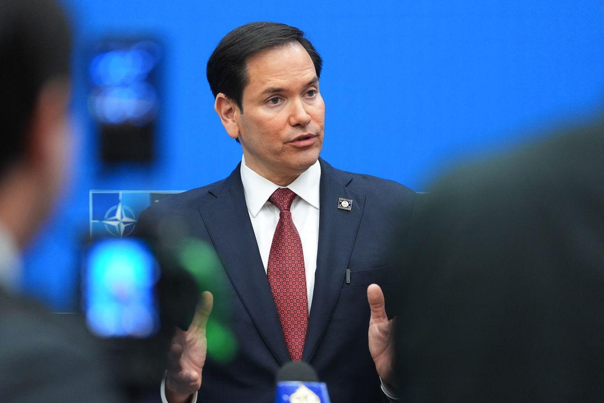US to know whether Russia 'serious about peace' with Ukraine in coming weeks, Rubio says