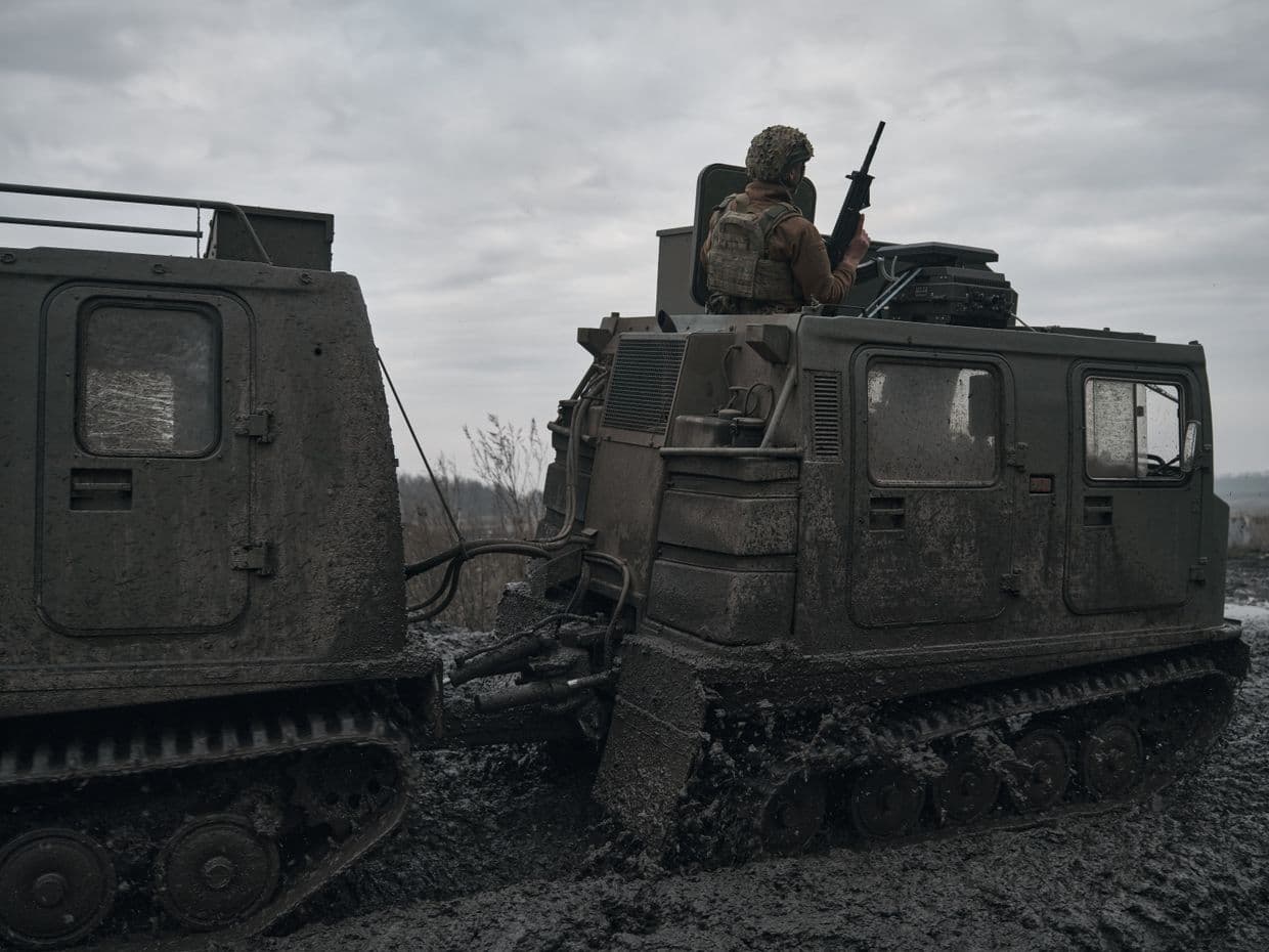 Ukraine war latest: Russia claims capture of Sumy Oblast village, Ukraine denies