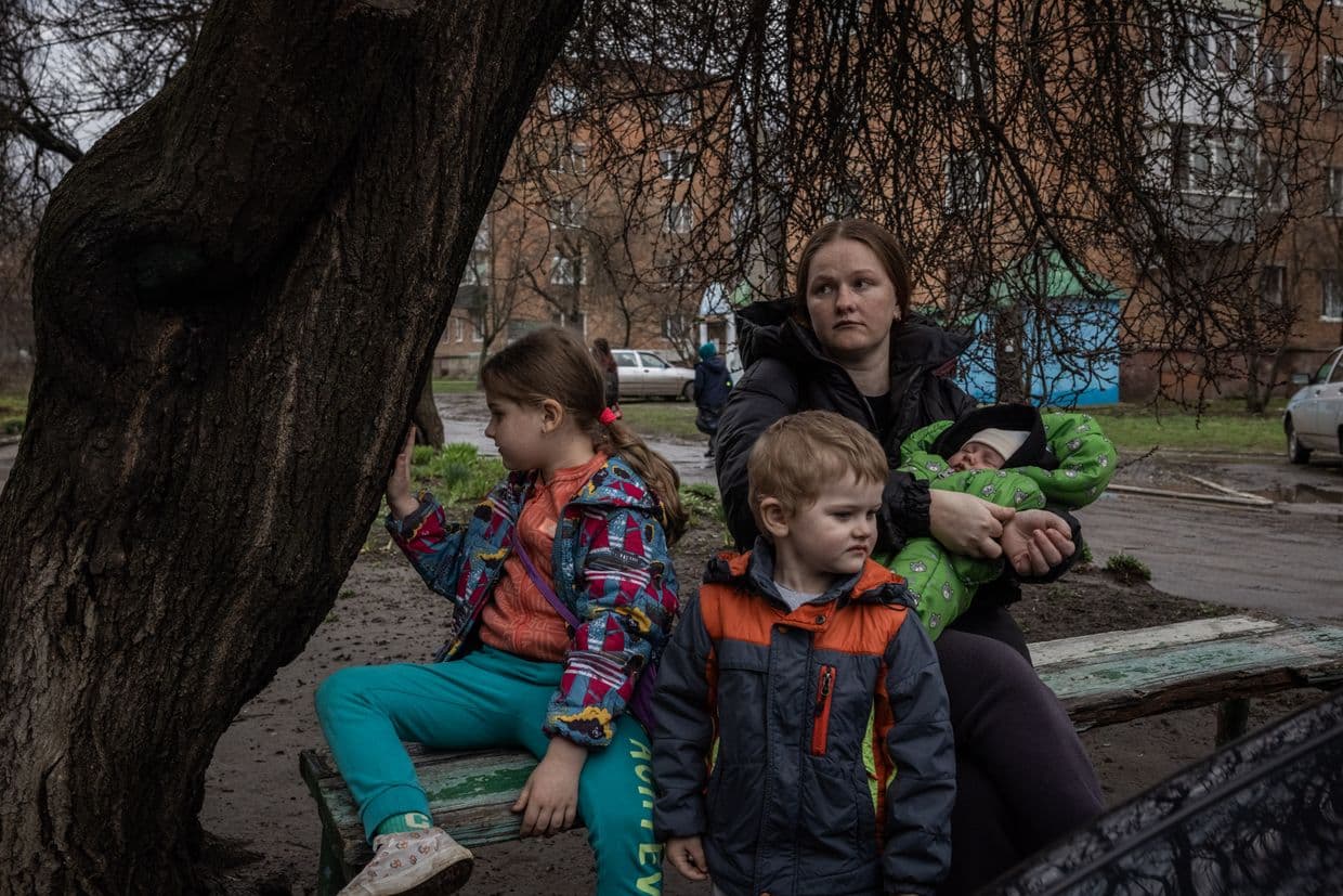 Russia claims capture of Sumy Oblast border village, Ukraine calls it 'disinformation campaign'