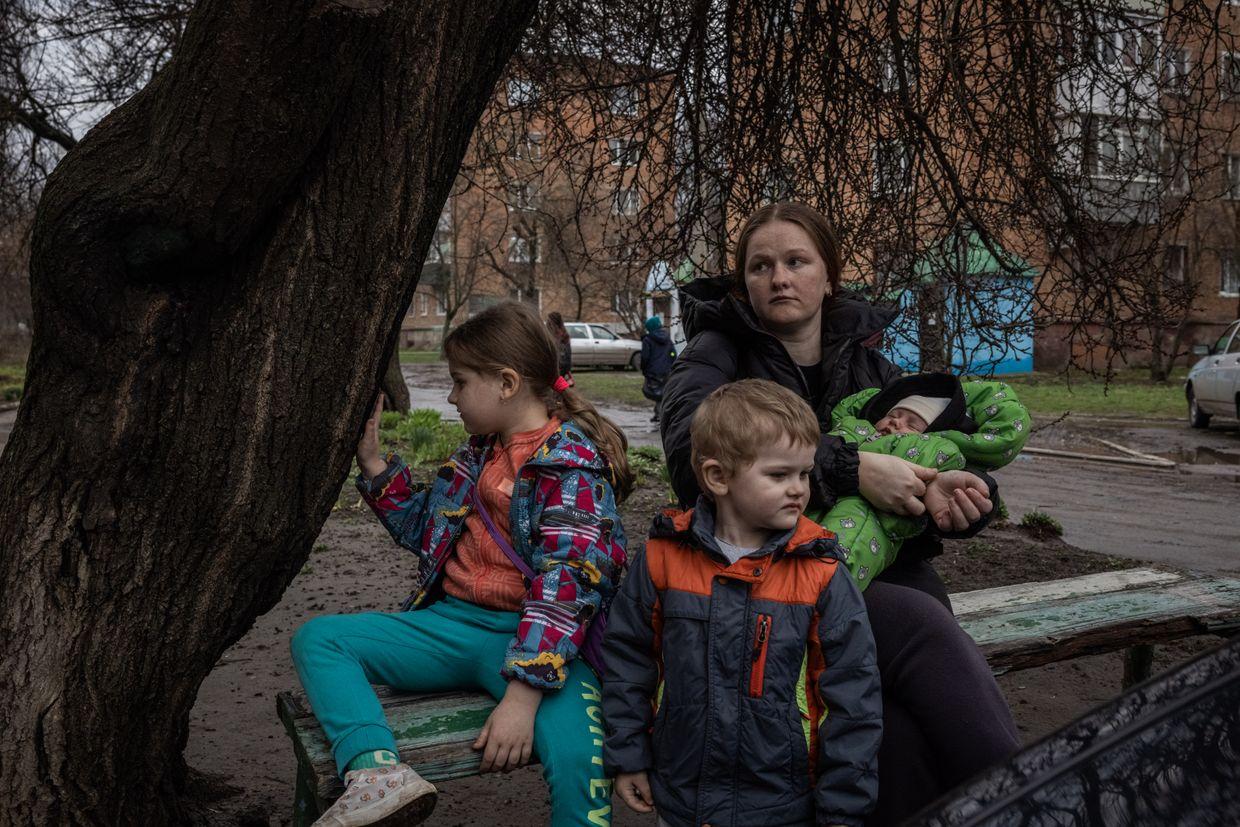 Russia claims capture of Sumy Oblast border village, Ukraine calls it 'disinformation campaign'