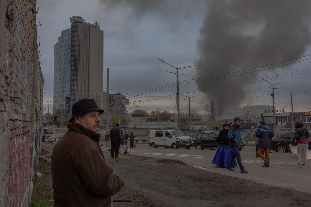 In Kyiv, skepticism about ceasefire reigns as Russia ramps up deadly attacks and US remains mute