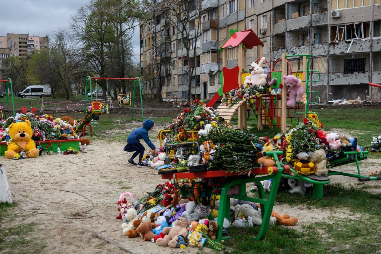 At least 15,000 civilian casualties documented in Ukraine in 2026, UN report finds