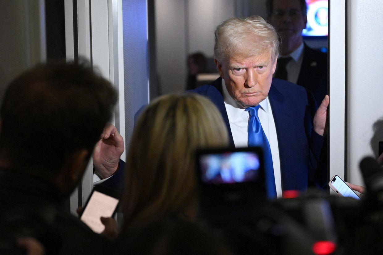 Trump halts tariffs for 90 days on most countries, raises them for China