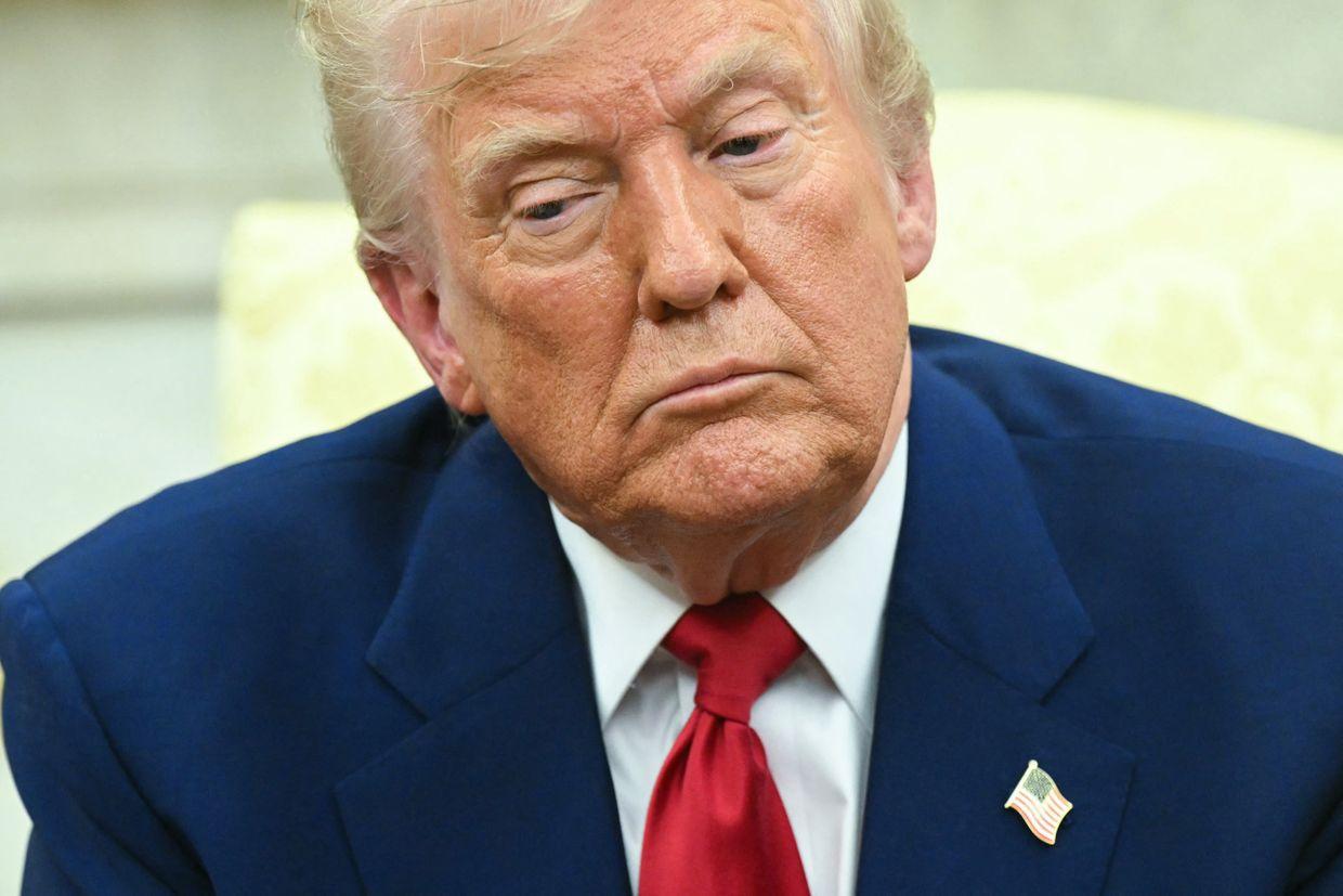 Does Trump have red lines with Russia? The question has experts stumped
