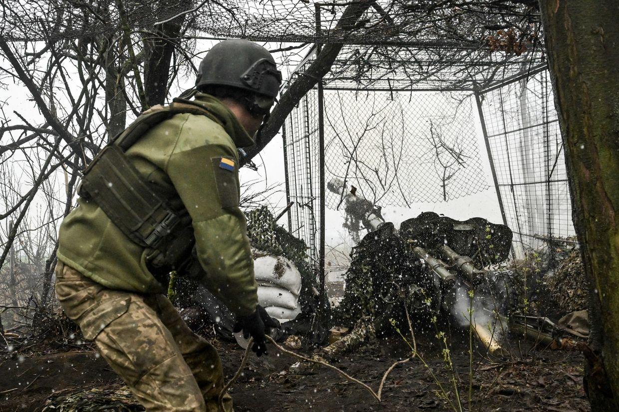 General Staff: Russia has lost 1,030,580 troops in Ukraine since Feb. 24, 2022