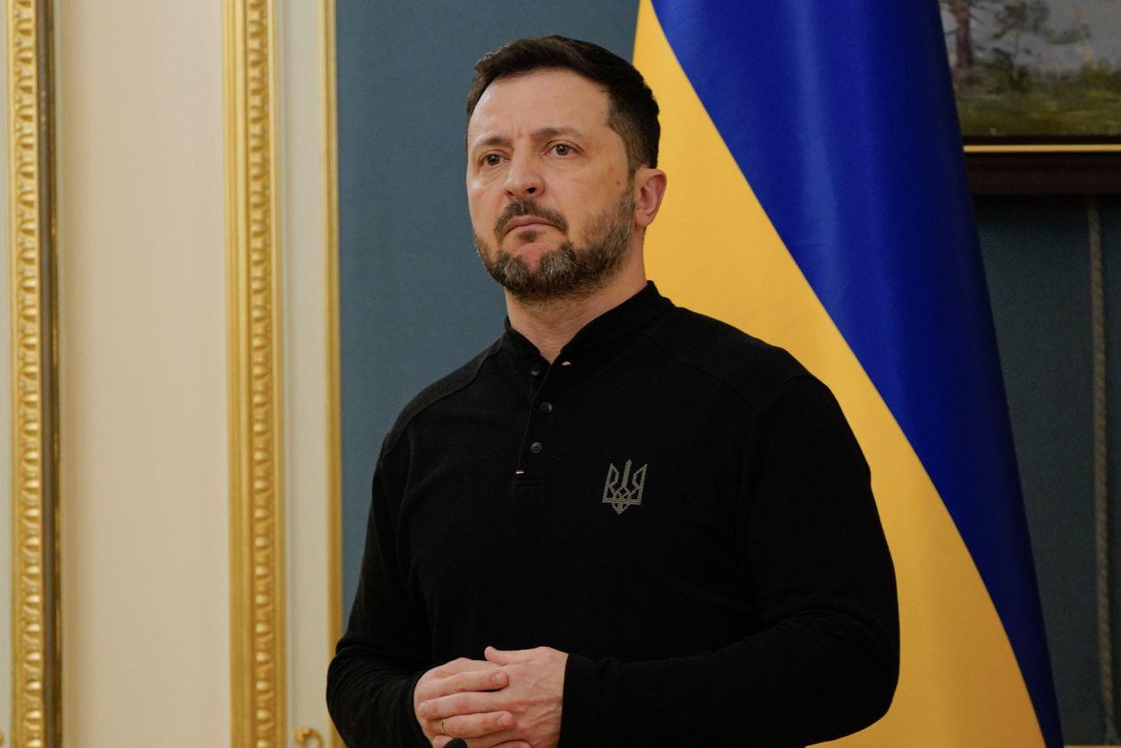 Ukraine waiting for answer from Russia on civilian infrastructure ceasefire