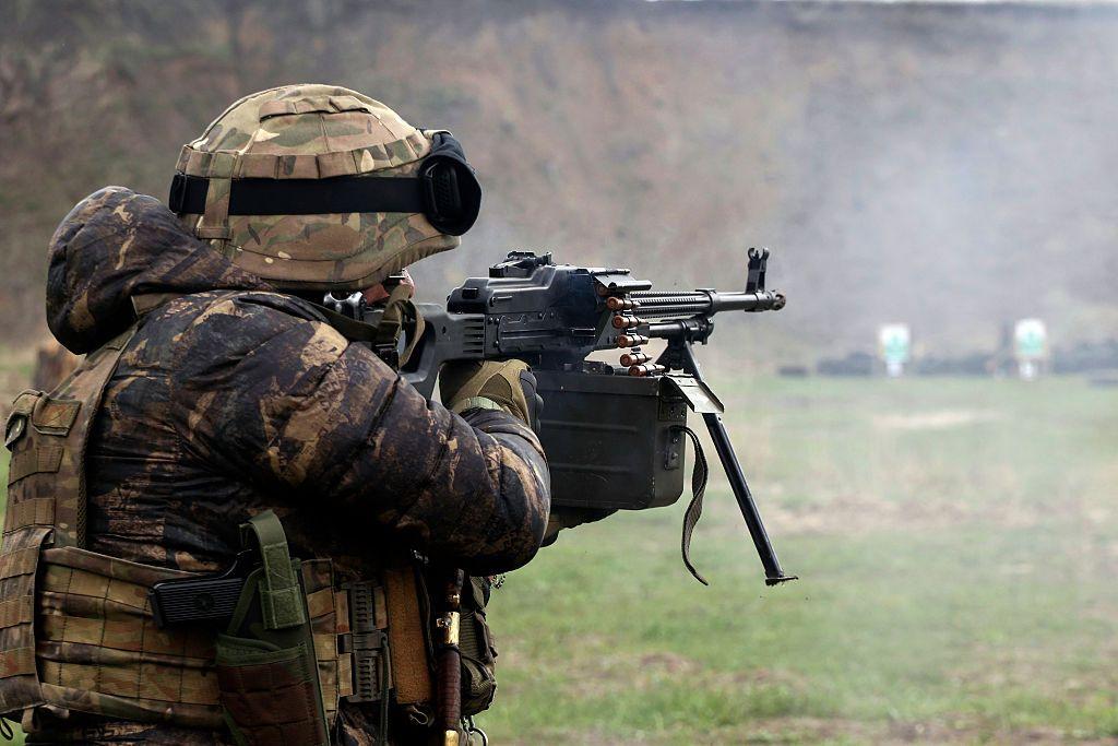 Ukraine orders troops to cease fire, document Russian violations after Putin declares 'Easter truce,' BBC Russia reports