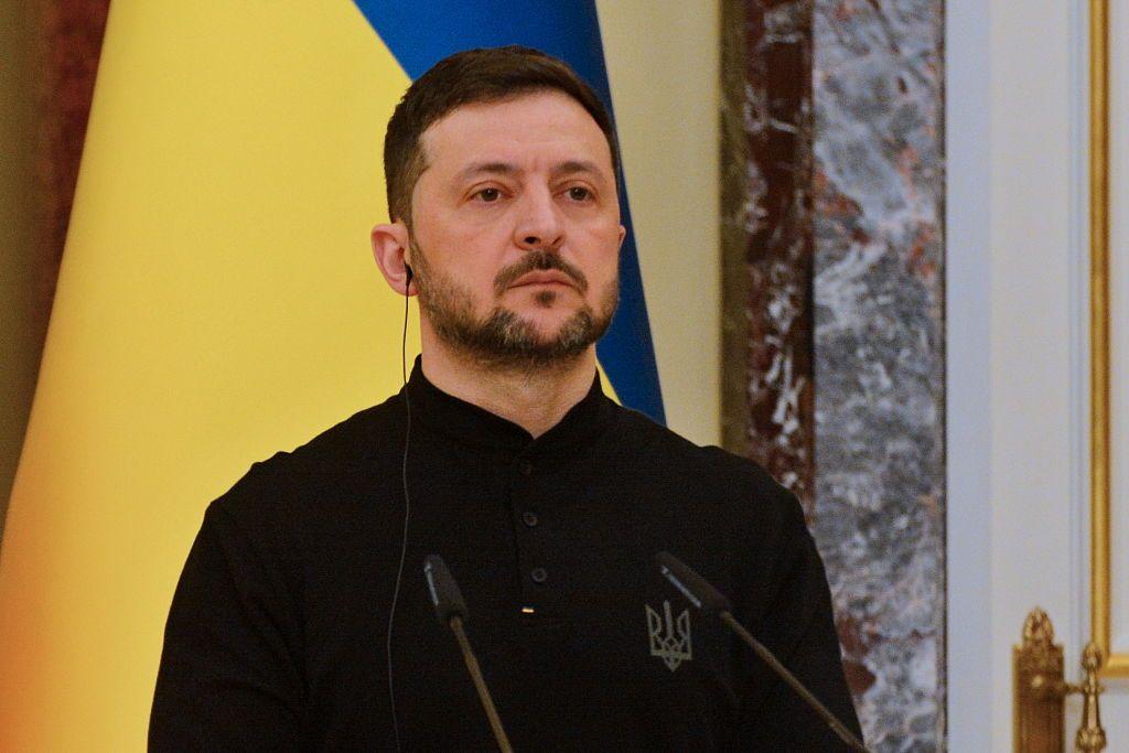Ukraine calls for 30-day ban on long-range drone and missile strikes