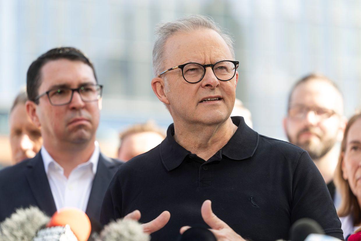 Labor wins Australia’s federal election, seen as major backlash against far-right