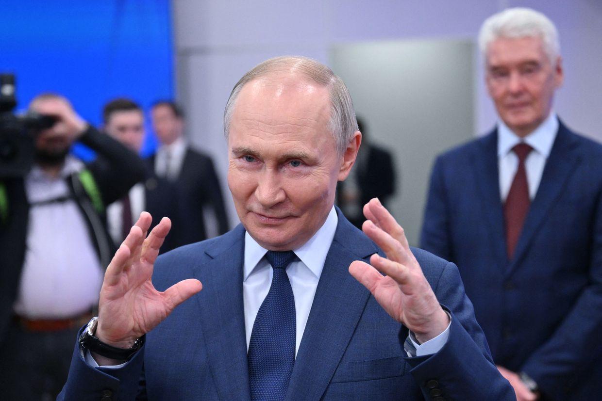 Putin praises Musk as visionary, likens him to Soviet-era space icon Korolov