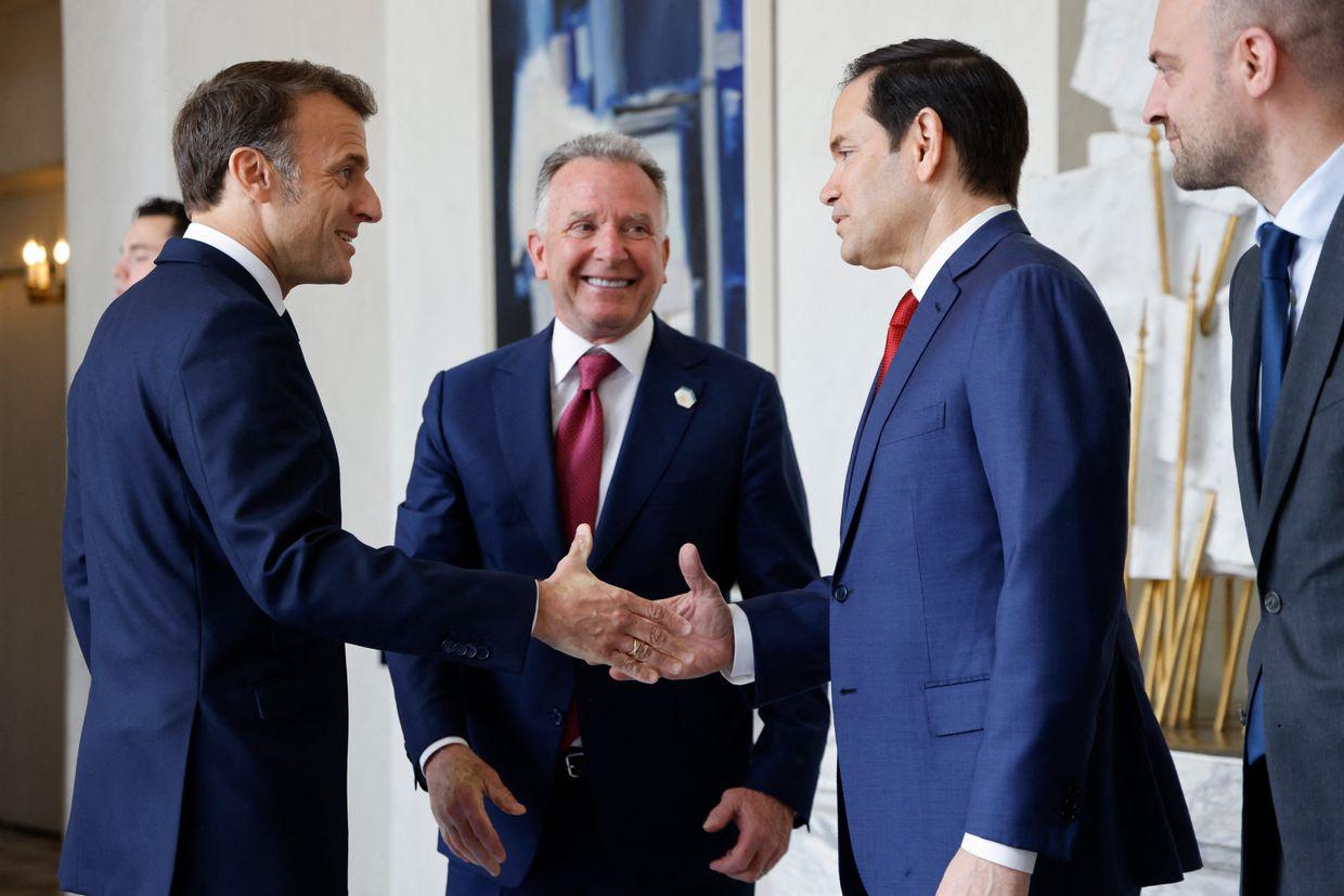 US not pushing for Ukraine's demilitarization as part of peace deal, Reuters reports