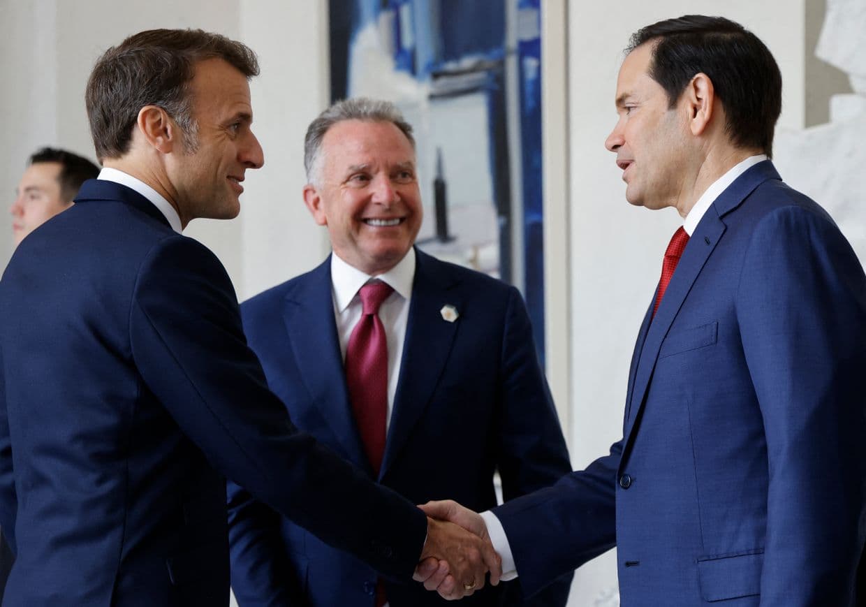 US reportedly tells European allies it seeks Ukraine ceasefire within weeks