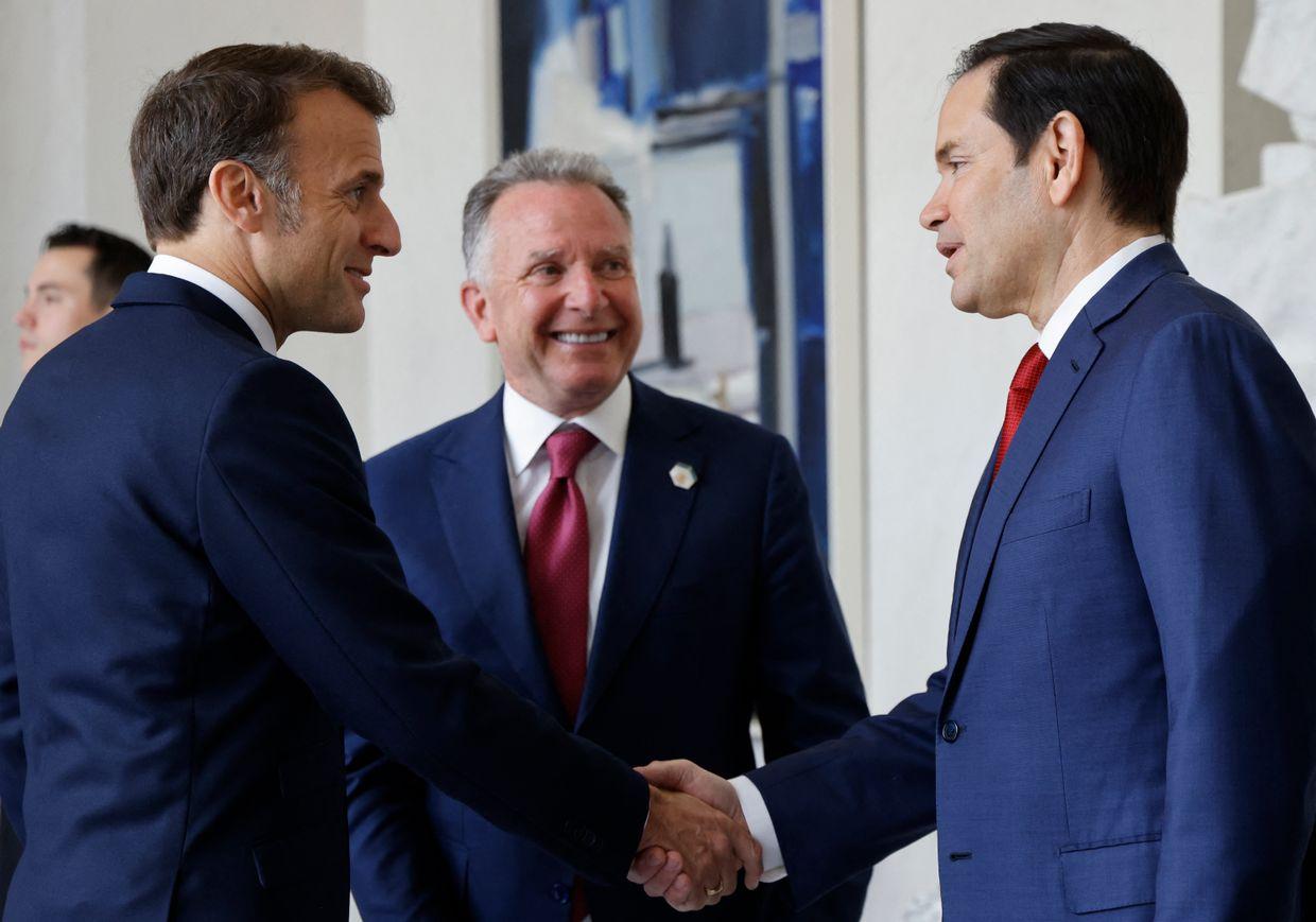 US reportedly tells European allies it seeks Ukraine ceasefire within weeks