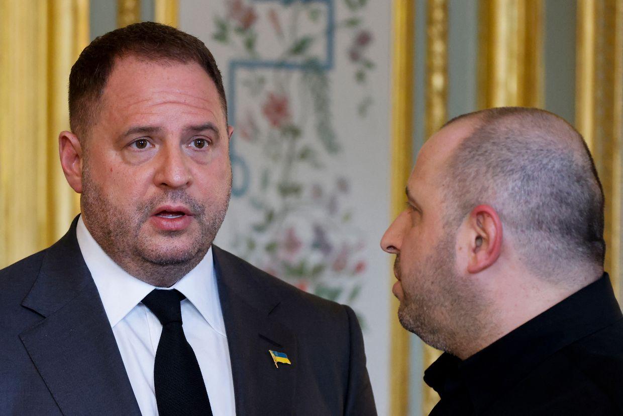Downgraded peace talks between US, Ukraine, and European allies begin in London