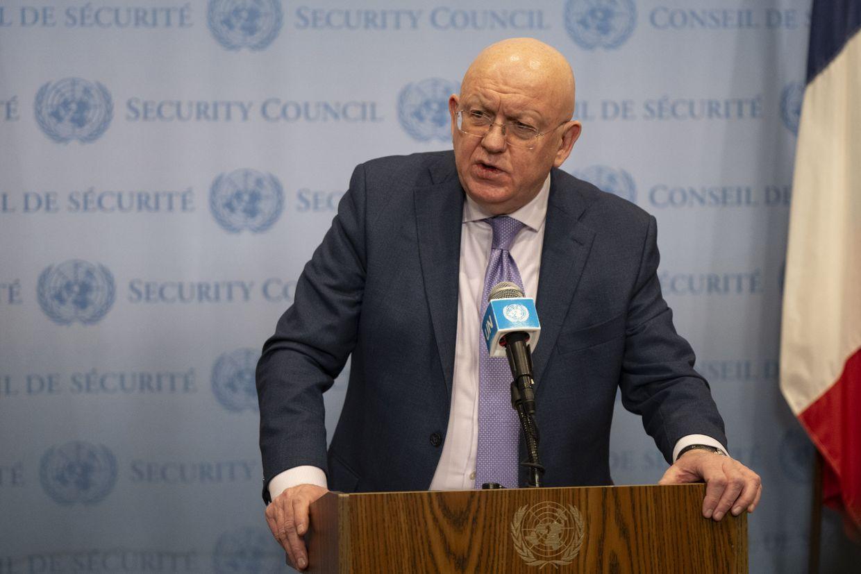 Russia calls Ukraine ceasefire 'unrealistic' despite Trump's peace efforts