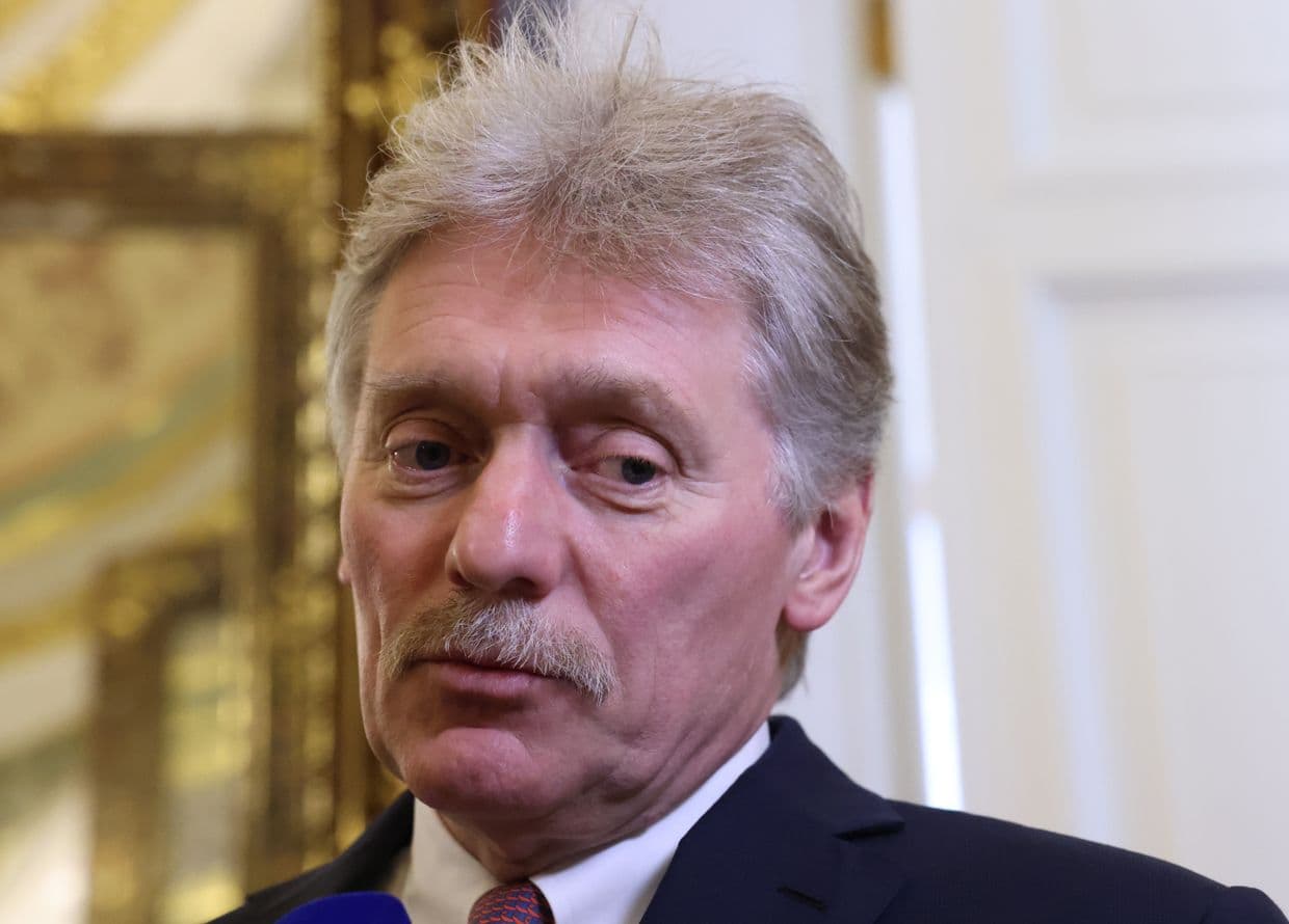 Moscow questions Kyiv's authority, says Ukraine's choice of signatory key to any peace deal
