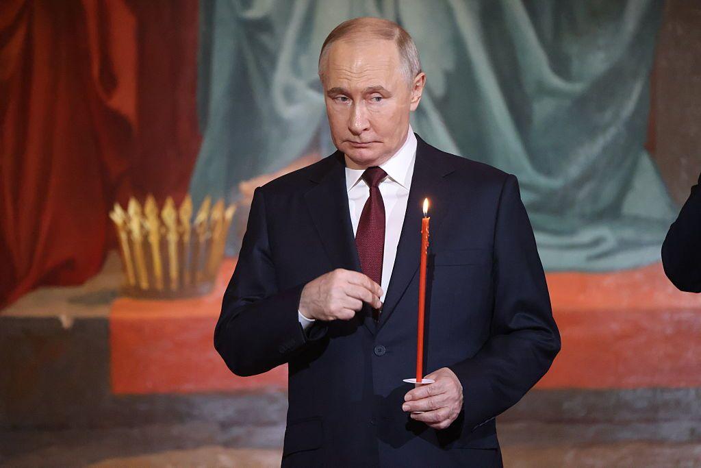 Putin does not plan to extend Easter 'truce,' Kremlin says
