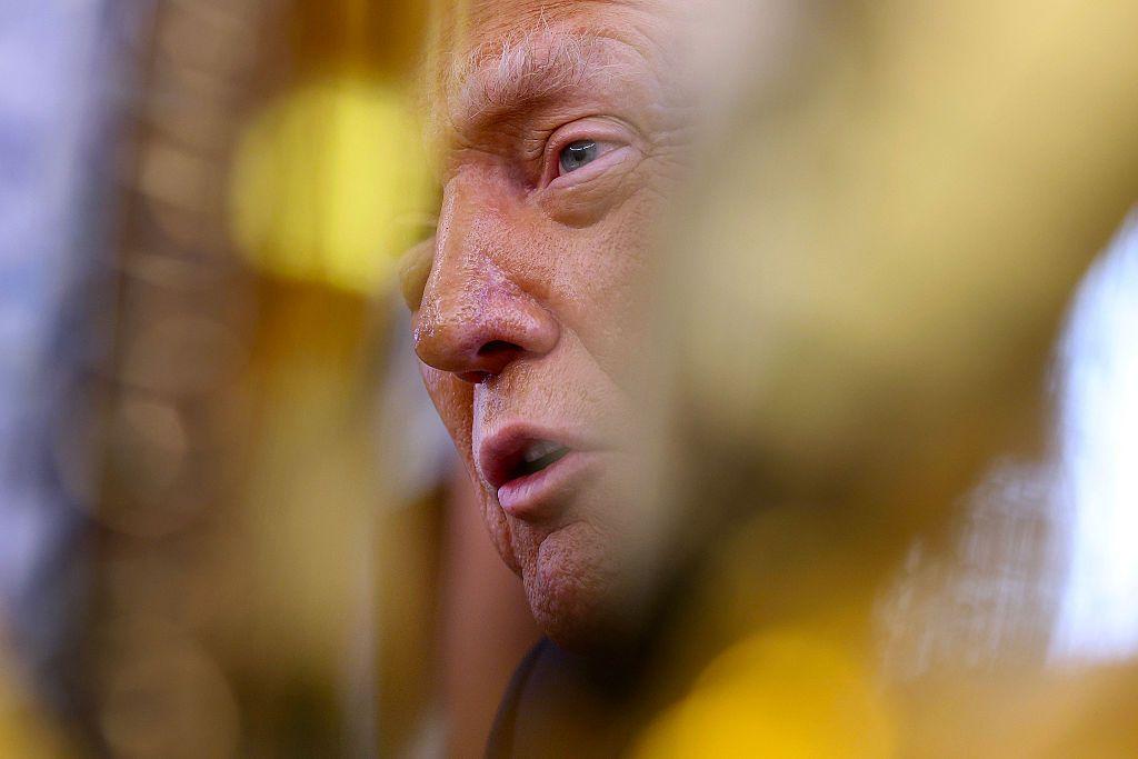 Nearly 100 days of Trump, and Putin is still calling the shots