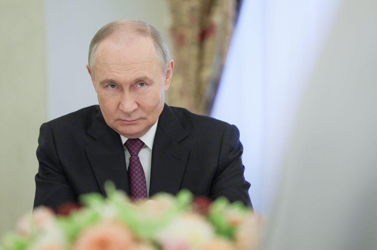 ‘There are not enough’ — Putin admits gaps in Russian weapons manufacturing