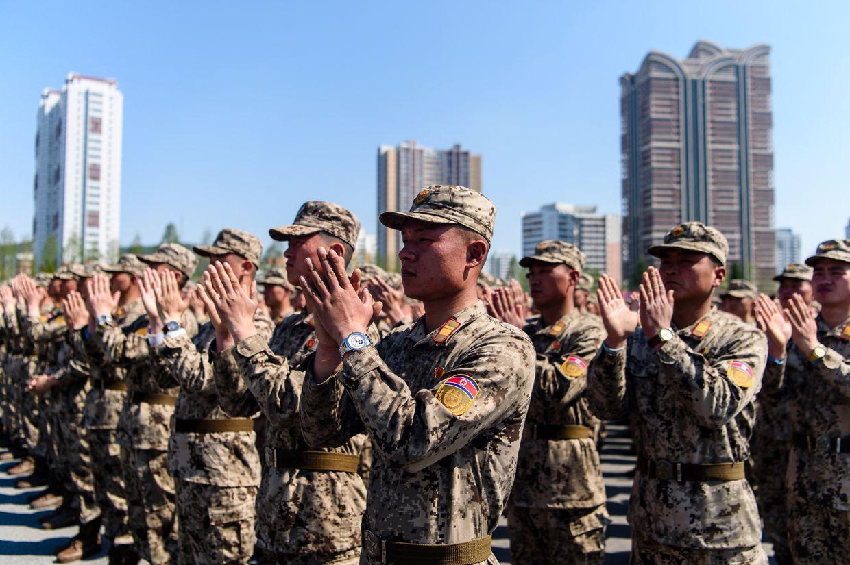 US, South Korea denounce North Korea's admission of Russia-Ukraine war involvement