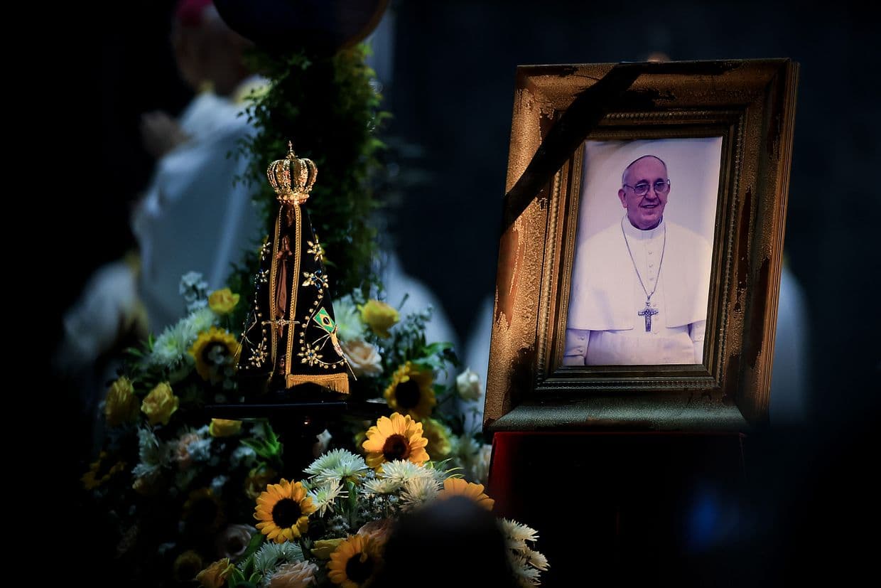 Zelensky plans to attend Pope Francis's funeral