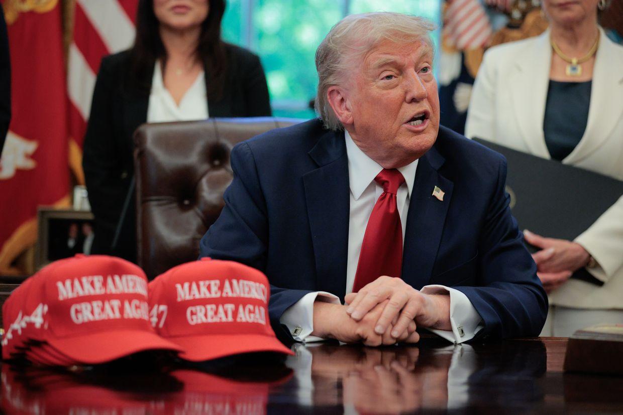 Trump says Crimea 'will stay with Russia,' blames Ukraine's NATO aspirations for war