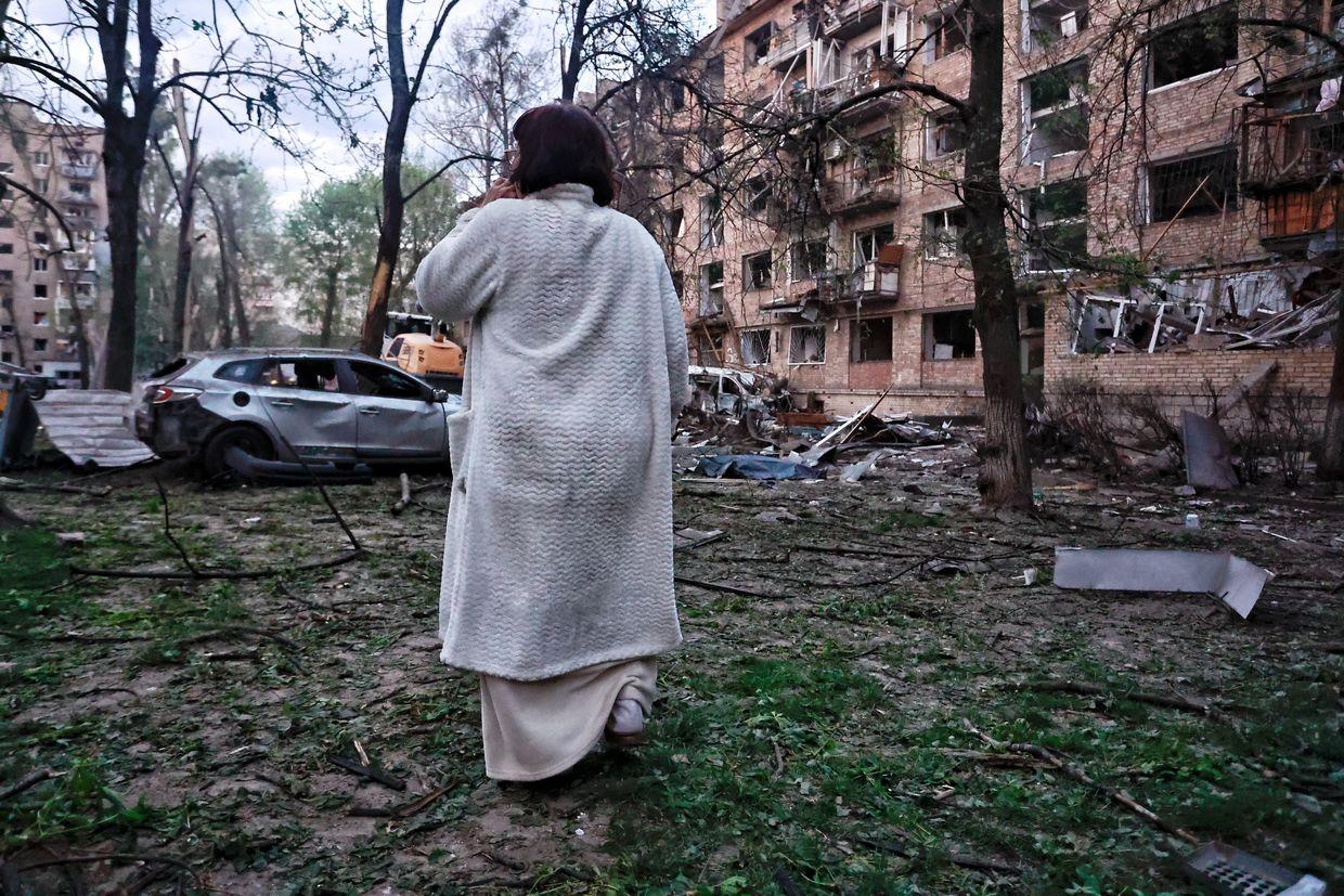 'Impossible to believe' — in Kyiv, Trump's stance on Russia stuns after yet another deadly attack