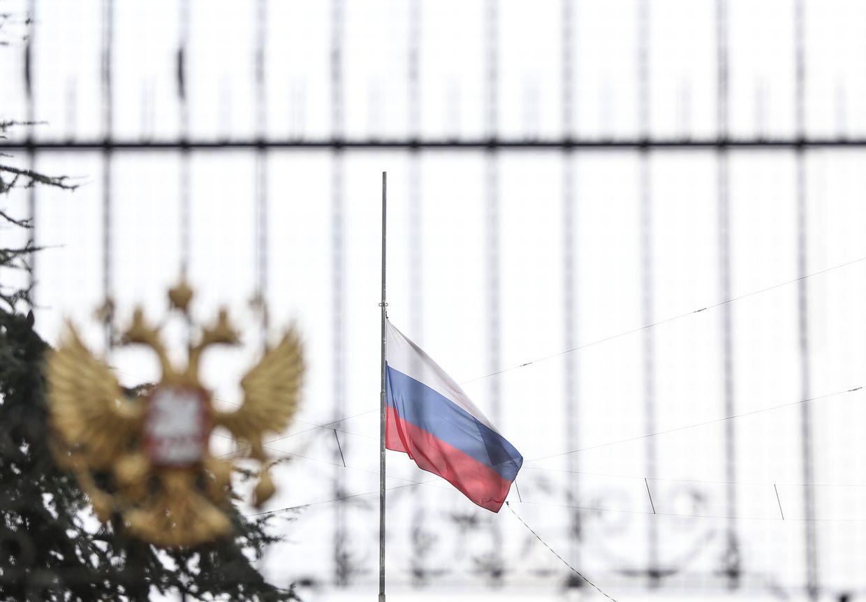 US, Russia hold closed talks in Istanbul on embassy operations, media reports