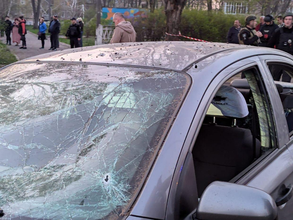 European leaders condemn Russia's deadly attack on Kryvyi Rih