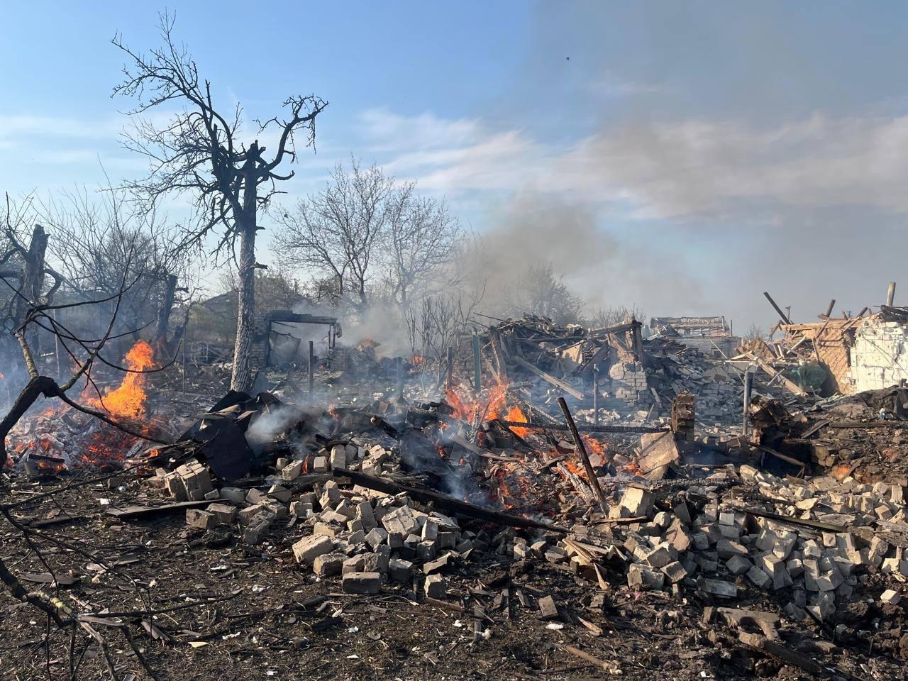 6 injured in Russian attacks against Ukraine over past day
