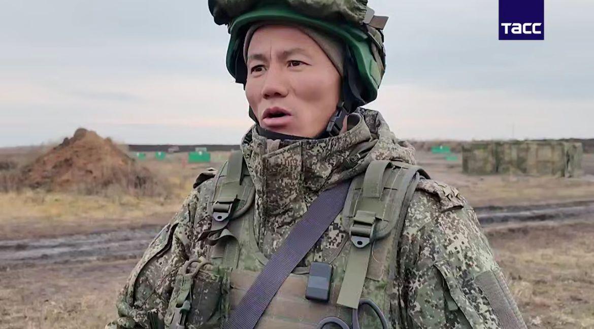 Russian state media releases alleged footage of North Korean troops in Russia for the first time