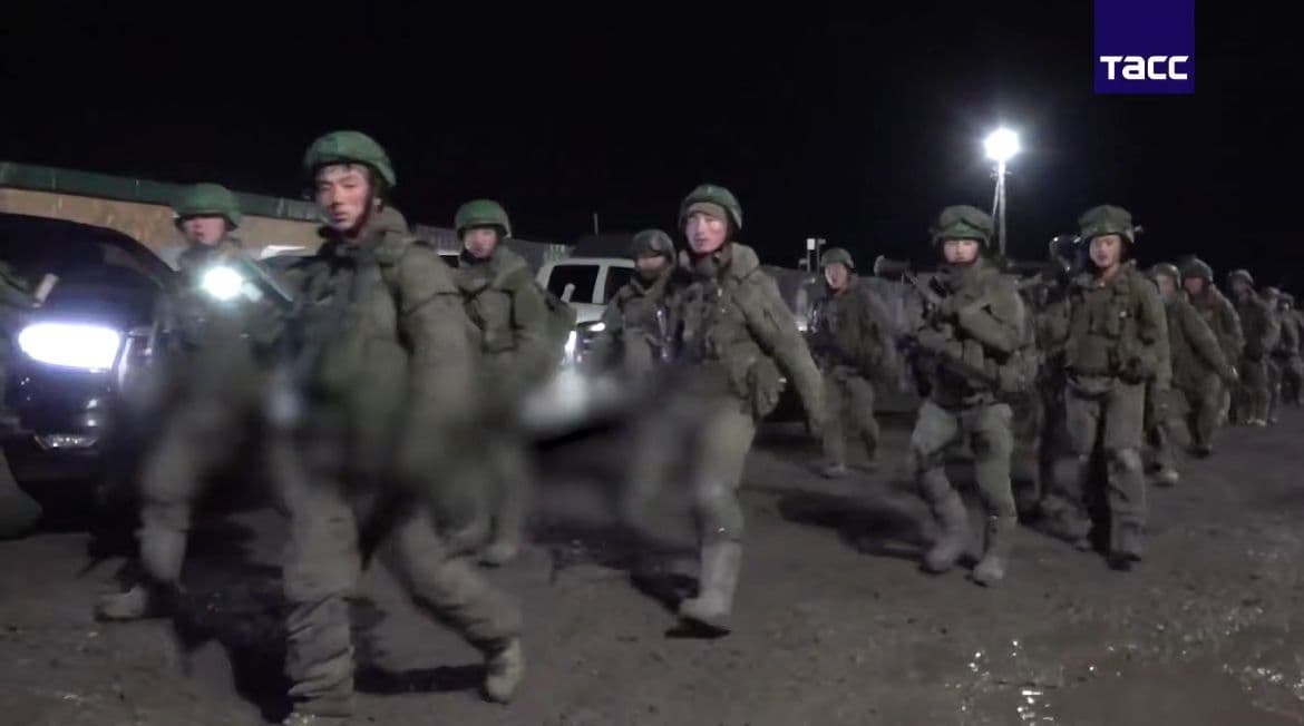 South Korea to accept all North Korean POWs from Ukraine at their request, ministry says