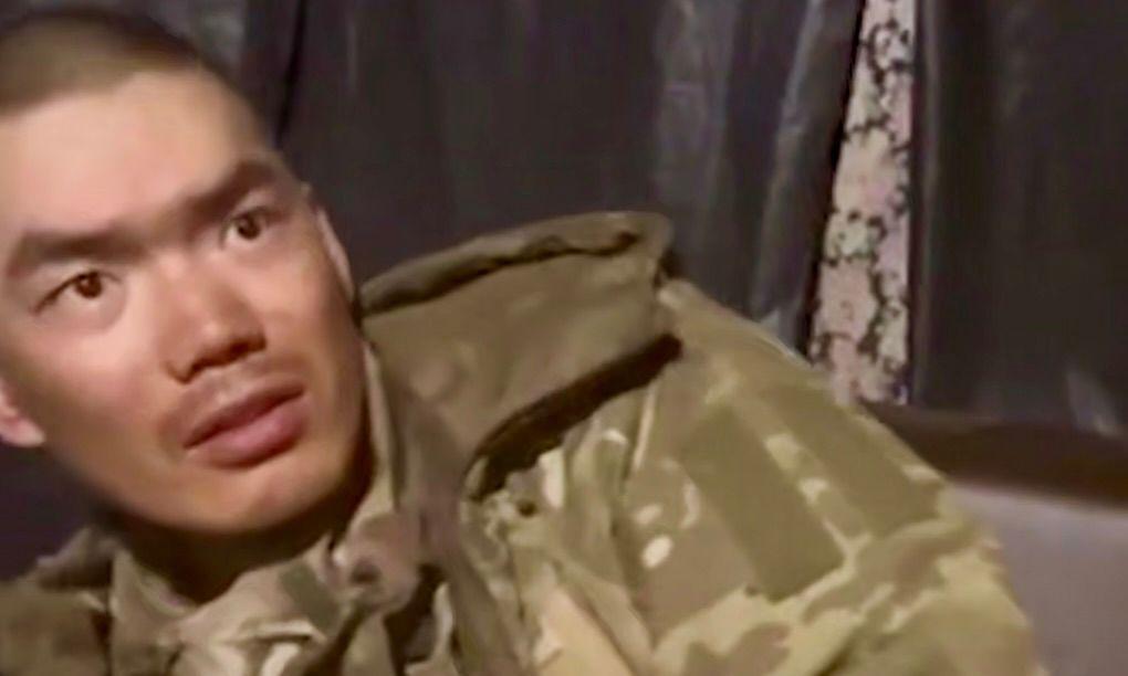 Ukraine captured 2 Chinese nationals fighting for Russia, Zelensky says