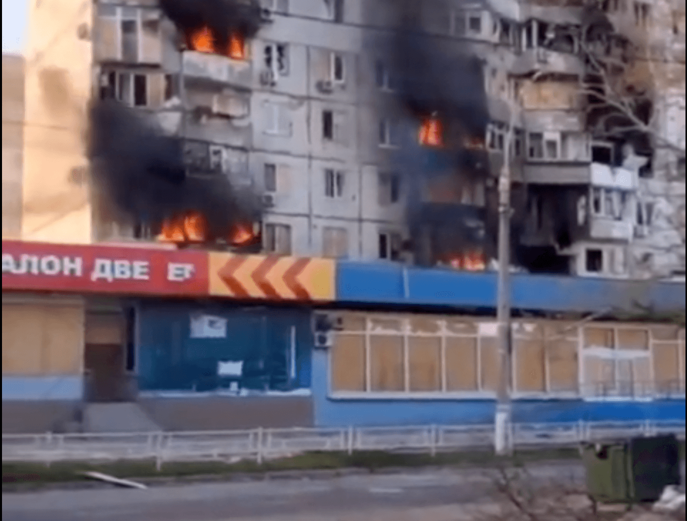 At least 3 killed, 9 injured in Russian attacks against Ukraine over past 24 hours
